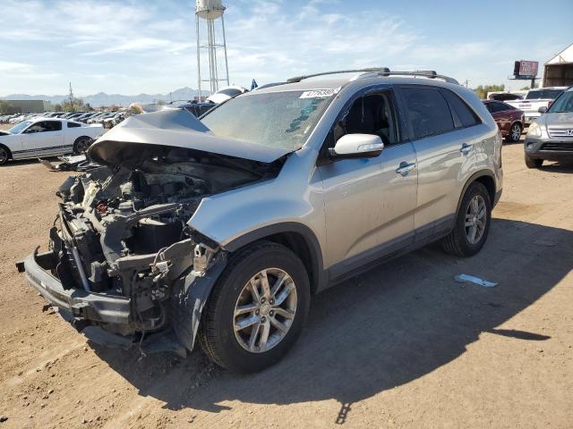 2015 KIA SORENTO LX, 