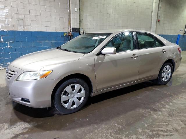 2009 TOYOTA CAMRY BASE, 