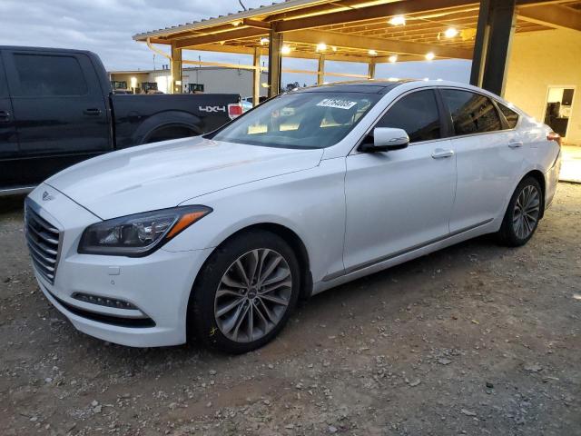 2017 GENESIS G80 BASE, 