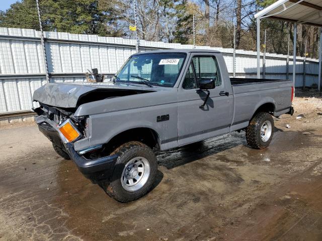 1990 FORD F150, 