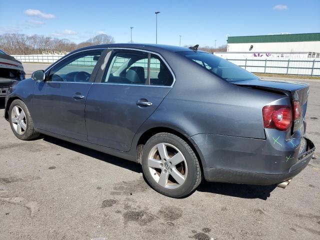 3VWRZ71K98M082421 - 2008 VOLKSWAGEN JETTA SE GRAY photo 2