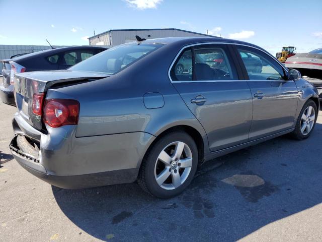 3VWRZ71K98M082421 - 2008 VOLKSWAGEN JETTA SE GRAY photo 3