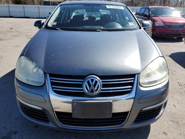 3VWRZ71K98M082421 - 2008 VOLKSWAGEN JETTA SE GRAY photo 5