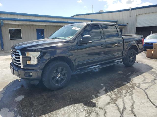 2015 FORD F150 SUPERCREW, 