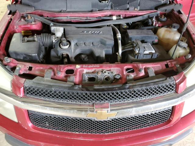 2CNDL73F966183752 - 2006 CHEVROLET EQUINOX LT MAROON photo 12