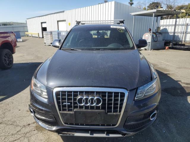 WA1DKAFP6CA111697 - 2012 AUDI Q5 PREMIUM PLUS BLACK photo 5