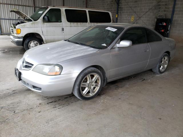 19UYA42743A015733 - 2003 ACURA 3.2CL TYPE-S SILVER photo 1