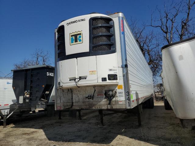 1UYVS2531K2702710 - 2019 UTILITY TRAILER WHITE photo 2