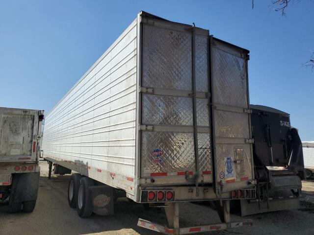 1UYVS2531K2702710 - 2019 UTILITY TRAILER WHITE photo 3