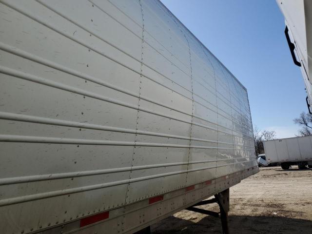 1UYVS2531K2702710 - 2019 UTILITY TRAILER WHITE photo 5