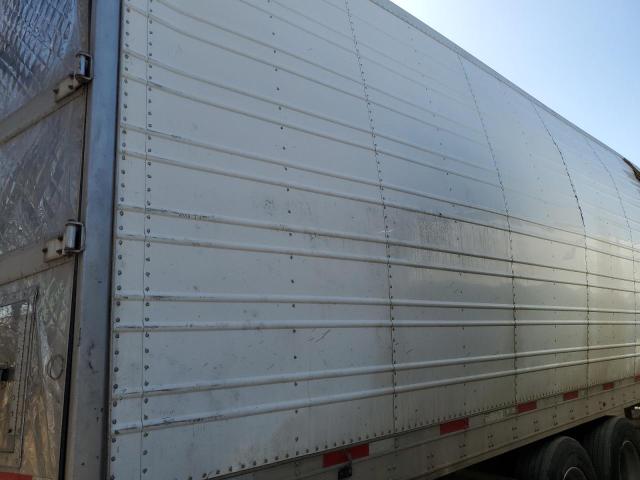 1UYVS2531K2702710 - 2019 UTILITY TRAILER WHITE photo 6