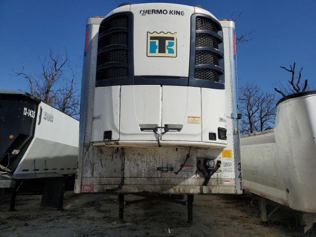 1UYVS2531K2702710 - 2019 UTILITY TRAILER WHITE photo 8