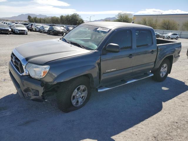 2014 TOYOTA TACOMA DOUBLE CAB, 