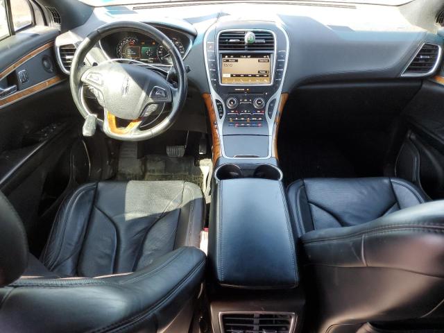 2LMTJ8LPXGBL52870 - 2016 LINCOLN MKX RESERVE Blanc photo 8