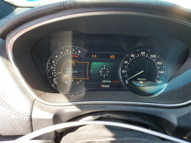 2LMTJ8LPXGBL52870 - 2016 LINCOLN MKX RESERVE Blanc photo 9