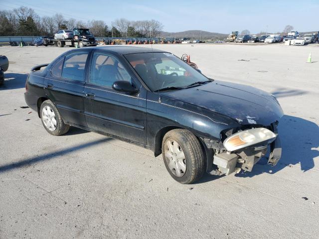 3N1CB51D54L472597 - 2004 NISSAN SENTRA 1.8 BLUE photo 4