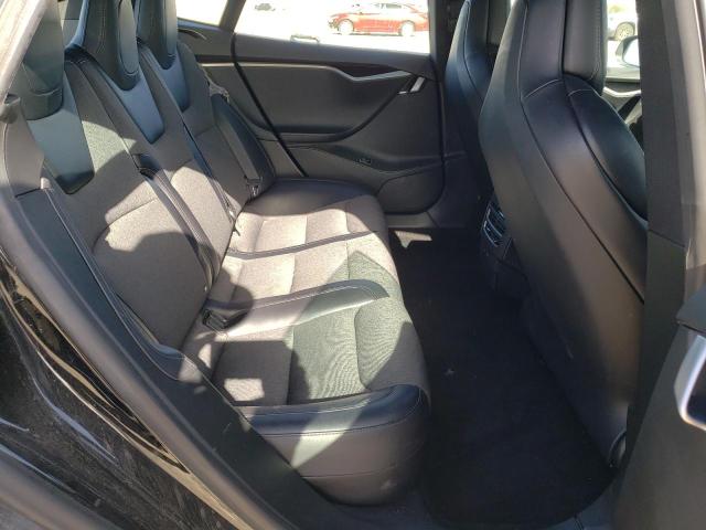 5YJSA1E22JF293649 - 2018 TESLA MODEL S BLACK photo 10