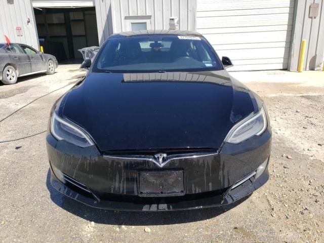 5YJSA1E22JF293649 - 2018 TESLA MODEL S BLACK photo 5