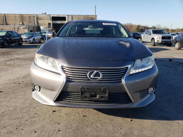 JTHBK1GG1F2165742 - 2015 LEXUS ES 350 GRAY photo 5