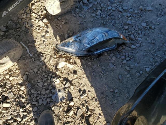 1NXBU40E19Z141225 - 2009 TOYOTA COROLLA BASE GRAY photo 12