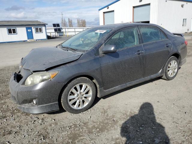 2010 TOYOTA COROLLA BASE, 