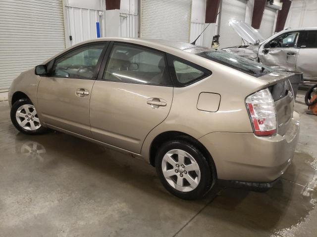 JTDKB20U673272630 - 2007 TOYOTA PRIUS TAN photo 2