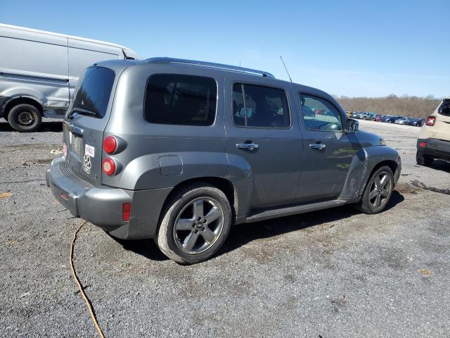 3GNDA23P46S579456 - 2006 CHEVROLET HHR LT GRAY photo 3