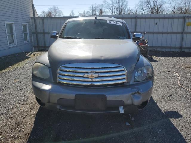 3GNDA23P46S579456 - 2006 CHEVROLET HHR LT GRAY photo 5