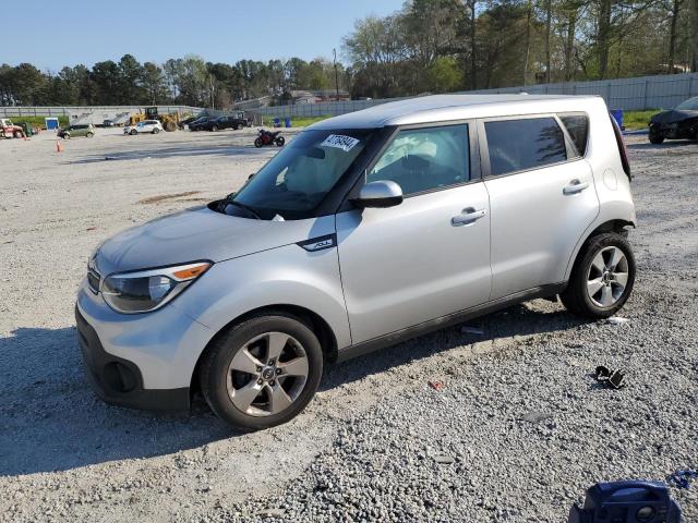 2018 KIA SOUL, 