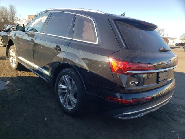 WA1VXBF76PD017478 - 2023 AUDI Q7 PRESTIGE BLACK photo 2