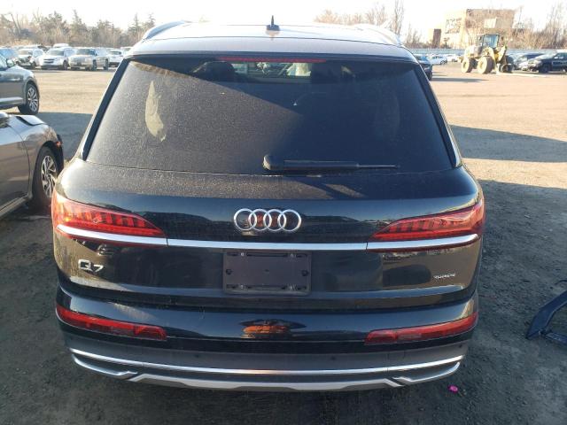 WA1VXBF76PD017478 - 2023 AUDI Q7 PRESTIGE BLACK photo 6