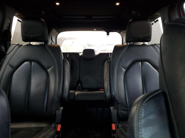 2C4RC1EG2KR522471 - 2019 CHRYSLER PACIFICA TOURING L PLUS GRAY photo 10