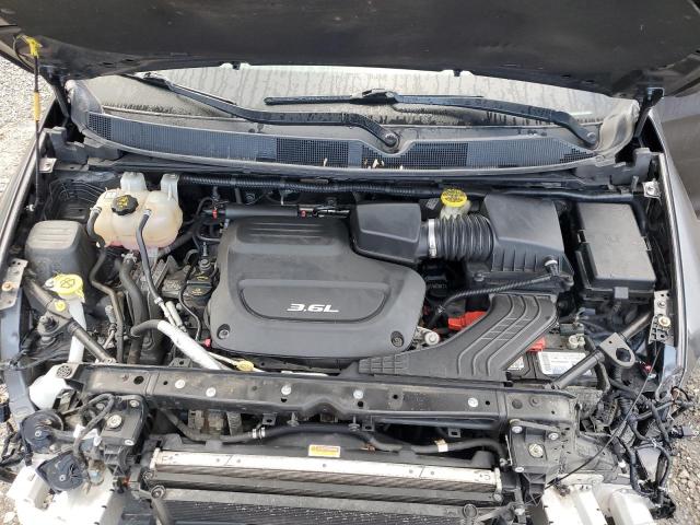 2C4RC1EG2KR522471 - 2019 CHRYSLER PACIFICA TOURING L PLUS GRAY photo 12