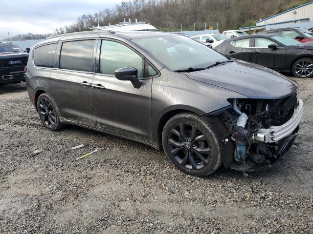 2C4RC1EG2KR522471 - 2019 CHRYSLER PACIFICA TOURING L PLUS GRAY photo 4