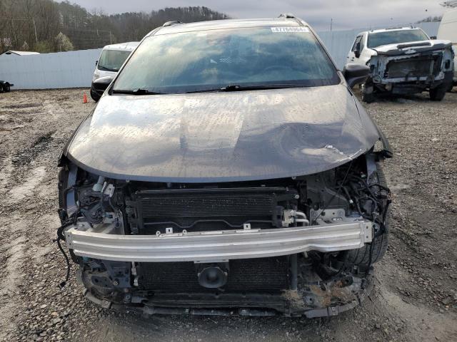 2C4RC1EG2KR522471 - 2019 CHRYSLER PACIFICA TOURING L PLUS GRAY photo 5