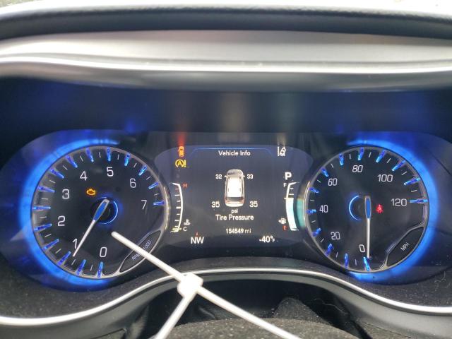 2C4RC1EG2KR522471 - 2019 CHRYSLER PACIFICA TOURING L PLUS GRAY photo 9