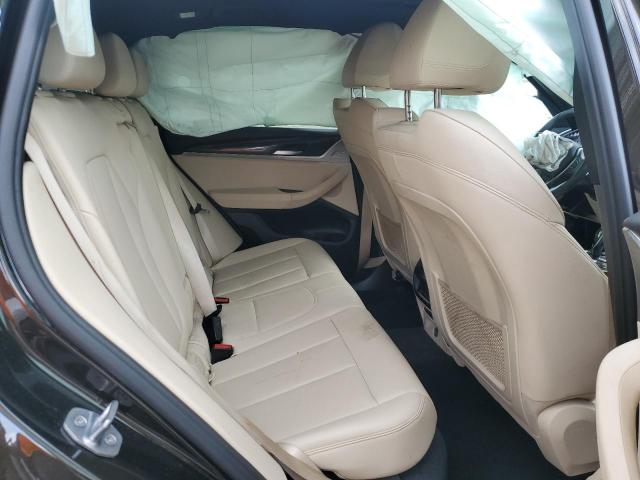 5UXTR9C54KLE21222 - 2019 BMW X3 XDRIVE30I Чорний фото 10