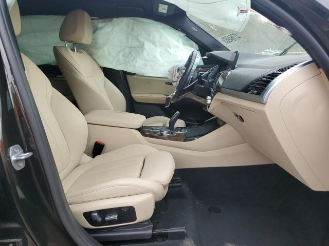 5UXTR9C54KLE21222 - 2019 BMW X3 XDRIVE30I Чорний фото 7