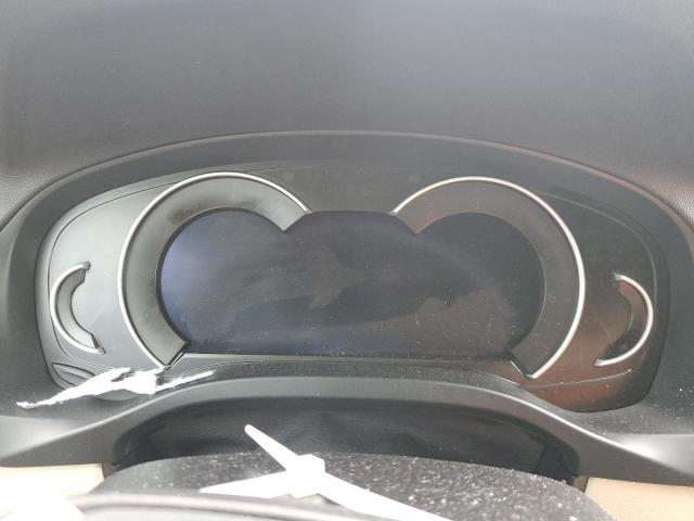 5UXTR9C54KLE21222 - 2019 BMW X3 XDRIVE30I Чорний фото 9