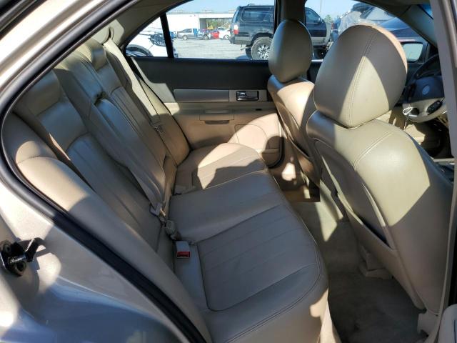 1LNFM87A16Y619790 - 2006 LINCOLN LS 米色 照片 10