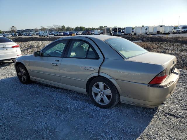 1LNFM87A16Y619790 - 2006 LINCOLN LS 米色 照片 2
