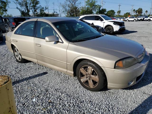 1LNFM87A16Y619790 - 2006 LINCOLN LS 米色 照片 4