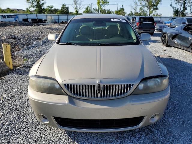 1LNFM87A16Y619790 - 2006 LINCOLN LS 米色 照片 5