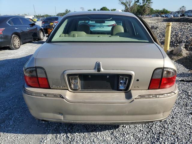 1LNFM87A16Y619790 - 2006 LINCOLN LS 米色 照片 6