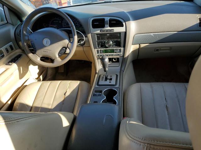 1LNFM87A16Y619790 - 2006 LINCOLN LS 米色 照片 8
