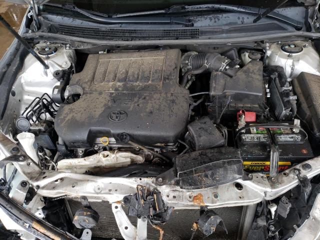 4T1BK1EB3DU049710 - 2013 TOYOTA AVALON BASE Gümüş foto 11