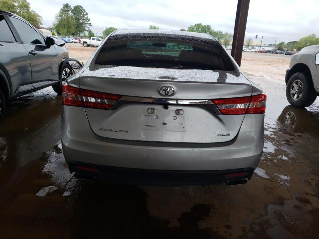 4T1BK1EB3DU049710 - 2013 TOYOTA AVALON BASE Gümüş foto 6