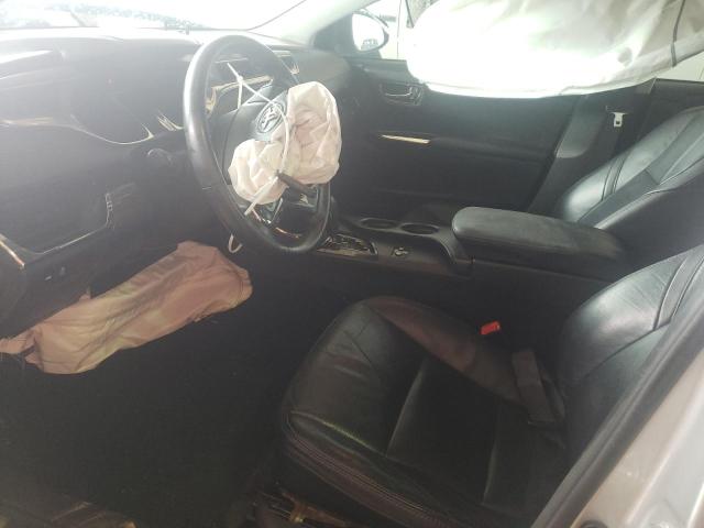 4T1BK1EB3DU049710 - 2013 TOYOTA AVALON BASE Gümüş foto 7