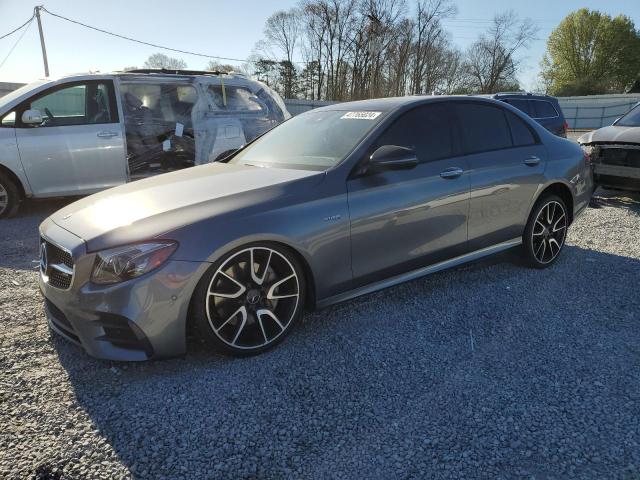 2017 MERCEDES-BENZ E 43 4MATIC AMG, 