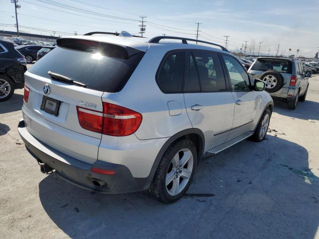5UXFE43549L263807 - 2009 BMW X5 XDRIVE30I SILVER photo 3